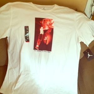 Air Jordan XL shirt